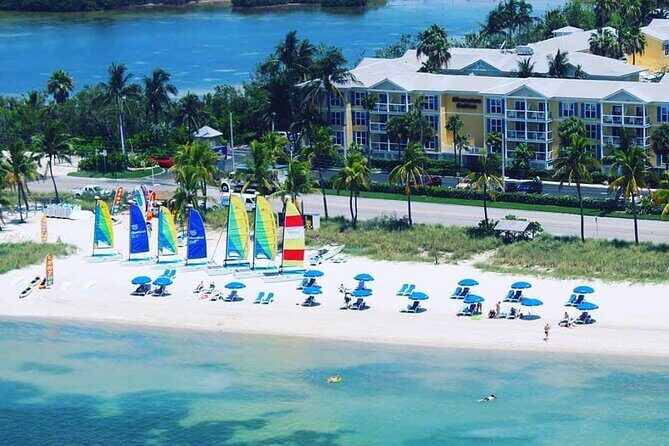 Key West: Fun Full Day Beach Pass Watersports and activities - The Sum Up