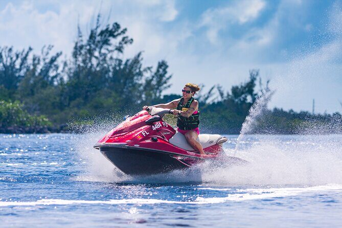 Key West Island Jetski Tour: Double Passenger Jetski - What to Expect from the Jetski Tour