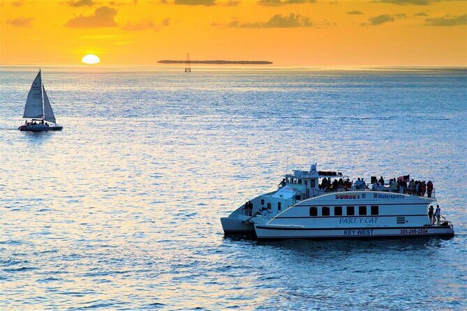Key West Sunset Buffet Dinner Cruise with Open Bar and Live Music - Value and Practical Aspects