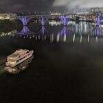 Knoxville River Cruise Aboard the Volunteer Princess - Food and Beverage