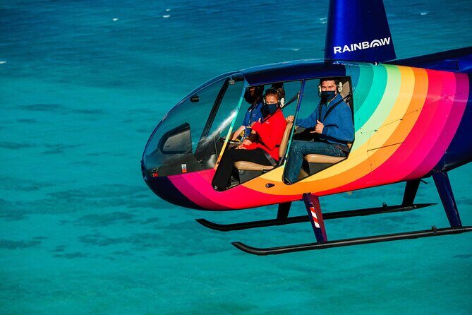 Kona Coastal Sights Unseen - 45Min Helicopter Tour - Doors Off/On - Who Will Love This Tour?