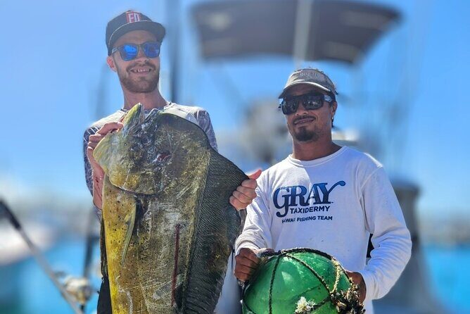 Kona Hawaii Deep Sea Fishing Escapade on the Bite Me 6 - Final Thoughts