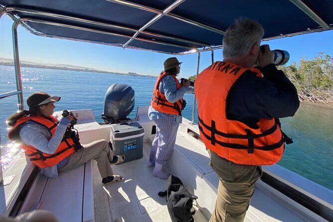 La Paz Mexico Sunset Cruise with Local Guides : small group - Who Is This Tour Best For?