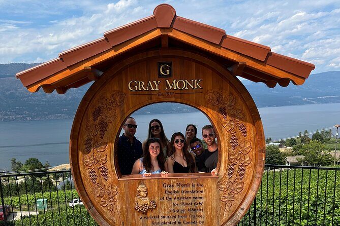 Lake Country Half Day Wine Tour - Why This Tour Works