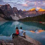 Lake Louise and Moraine Lake Golden Hour Tour - Detailed Breakdown of the Itinerary