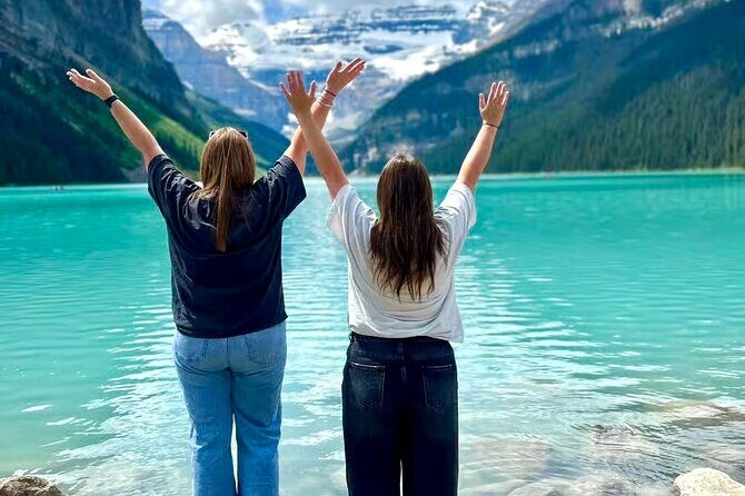 Lake Louise and Moraine Shared Shuttle From Calgary,Canmore,Banff - Transportation & Logistics