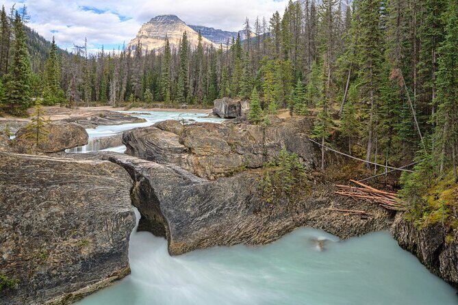 Lake Louise and Yoho National Park Self-Guided Driving Audio Tour - Who Is This Tour Best For?
