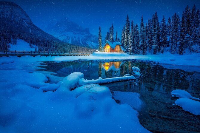 Lake Louise Emerald Lake &Peyto Lake 3 lakes tour from Banff - The Experience in Practice: What You Can Expect