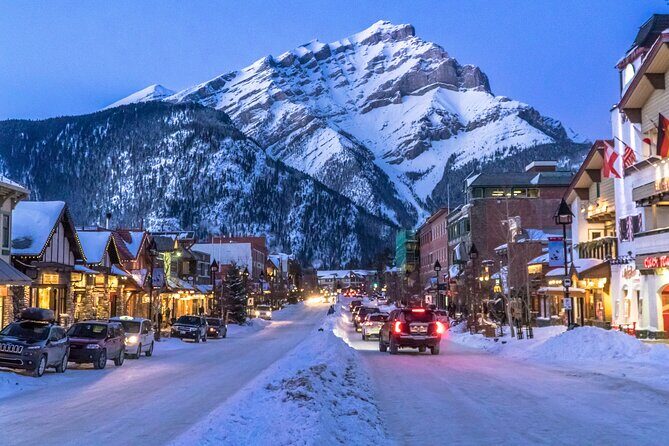 Lake Louise Johnston Canyon Hike Banff Town tour from Banff - Final Thoughts