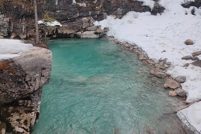 Lake Louise, Marble Canyon Icewalk and Banff Town from Calgary - Discovering the Scenic Highlights