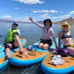 Lake Mead Paddle Board RentalDirect Beach Access & Flexible Time - The Value of the Equipment and Guided Support