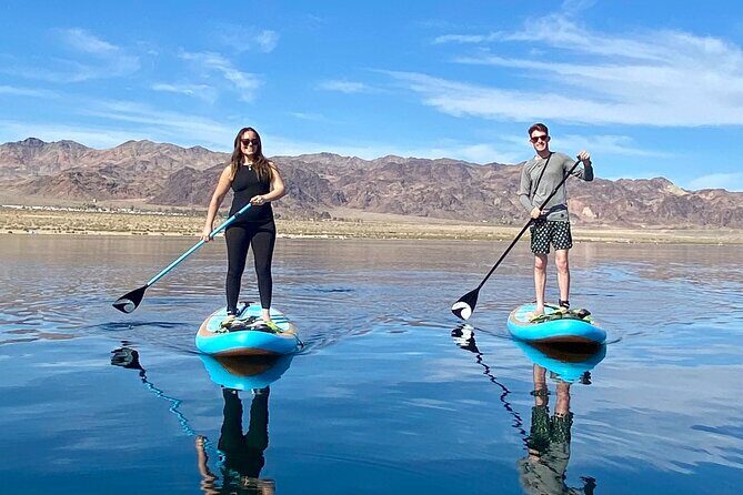 Lake Mead Stand-Up Paddleboard TourExplore Boulder Island - Final Thoughts: Is It Worth It?