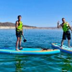 Lake Mead Stand-Up Paddleboarding LessonAll Levels & Free Paddle - An In-Depth Look at the Lake Mead Paddleboarding Experience