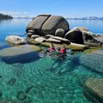 Lake Tahoe Clear Kayak Adventure at Sand Harbor - Additional Considerations