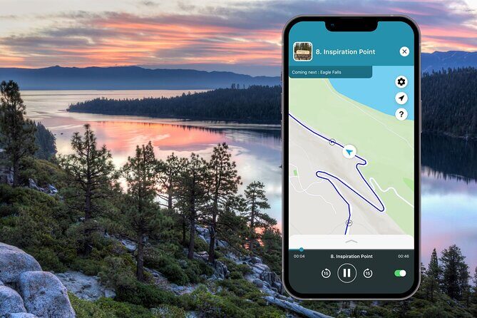 Lake Tahoe Self-Guided Audio Tour - Who Is This Tour Best For?