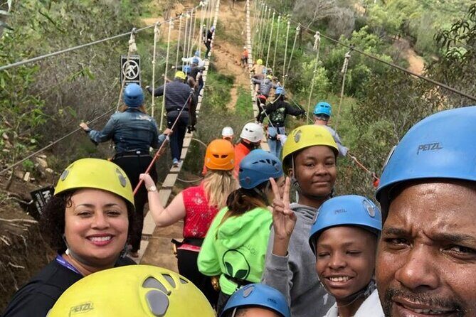 Las Cañadas Ziplines & La Bufadora Private Excursion All. Incl - Authentic Experiences from Reviewers  
