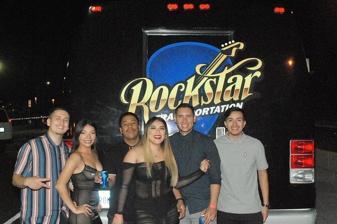 Las Vegas Airport Departure by Luxury Party Bus - Final Thoughts