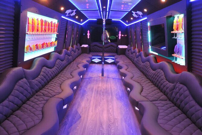 Las Vegas Karaoke Party Bus Private Tour - What Is the Las Vegas Karaoke Party Bus Private Tour?