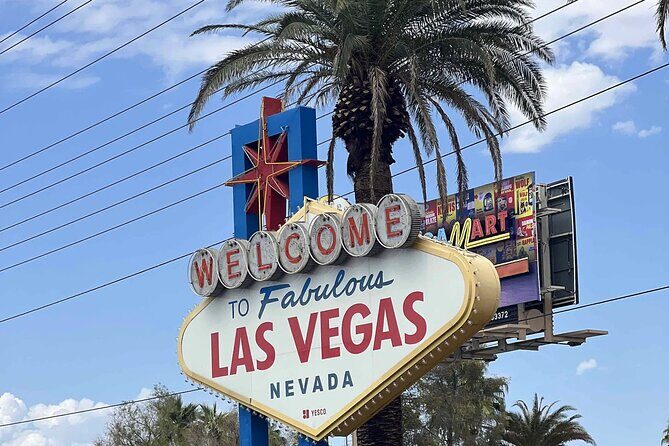 Las Vegas Neon & Secrets: Self-Guided Audio Tour - Who Should Consider This Tour?