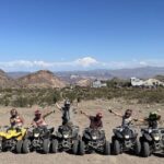 Las Vegas Off-Road BLAST! 60-Min ATV Desert Adventure - Practical Tips for Your Adventure