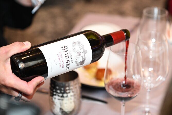 Las Vegas Wine Tour Experience - Practical Details and Tips