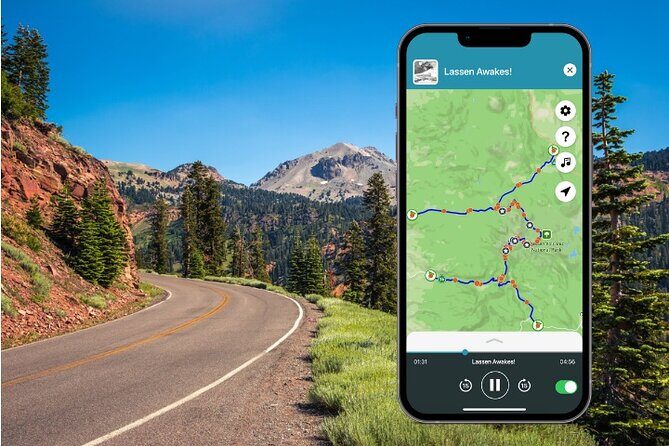 Lassen Volcanic National Park Self-Guided Audio Tour - Final Thoughts