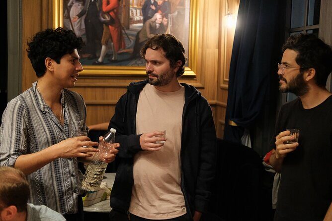 Learn About Rare Mezcals In Historic Environment - Who Will Love This Experience?