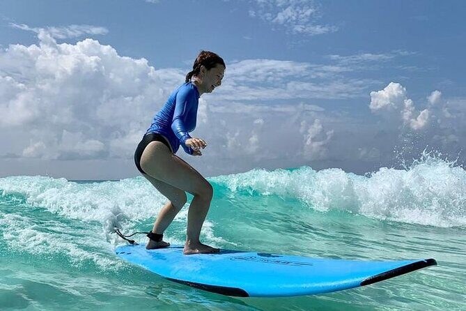 Learn to Surf in 1 Easy Lesson in Cancún - The Meeting Point and Logistics