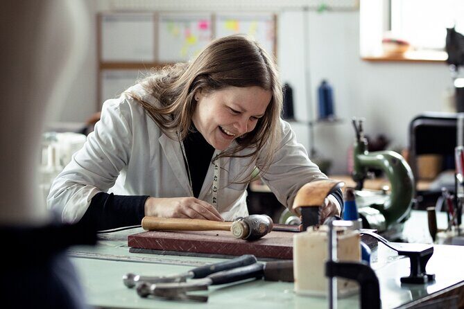 Leather belt making workshop - What Makes This Workshop Stand Out?