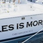 Les Is More 68ft Viking Fishing Yacht Rental - The Journey: What to Expect
