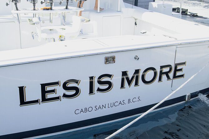 Les Is More 68ft Viking Fishing Yacht Rental - The Journey: What to Expect