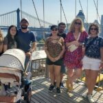 Let's take a walk across the iconic Brooklyn Bridge - Ending at City Hall Park: The Perfect Close