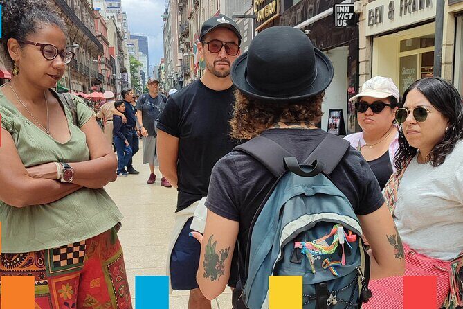 LGBTIQ+ History of Mexico private tour - FAQ