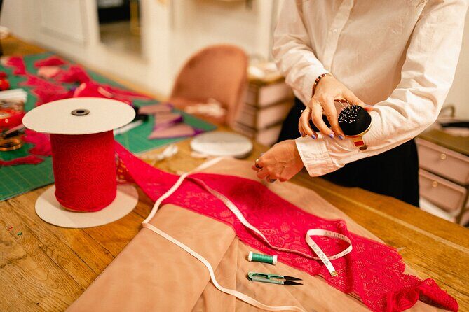 Lingerie Making Workshop - Who Will Love This Experience?