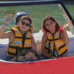 Live the experience of driving an Speedboat & Snorkel in CANCUN - An In-Depth Look at the Experience