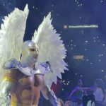 Live Wrestling from the Best Area of the Arena Mexico - Practical Aspects and Logistics