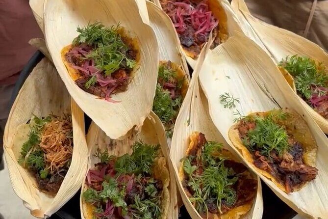 Local Foodie Adventure in Mexico: +10 dishes with Sherpa Tours - A Deep Dive into the Experience