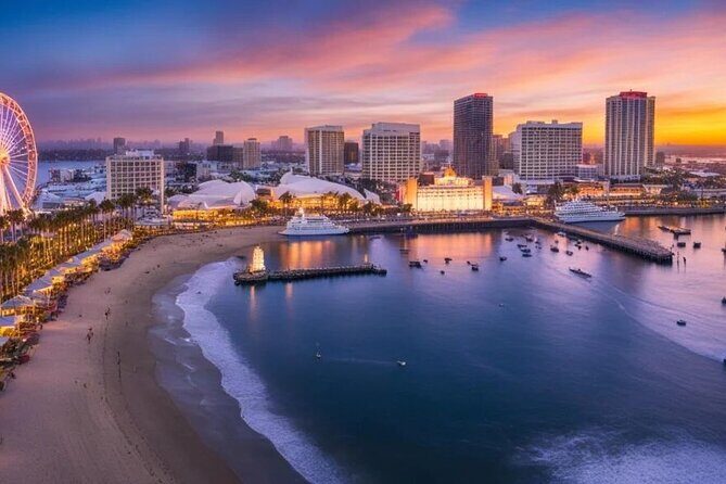 Los Angeles Airport LAX Transfer to Long Beach Hollywood Irvine - The Real Experiences from Travelers