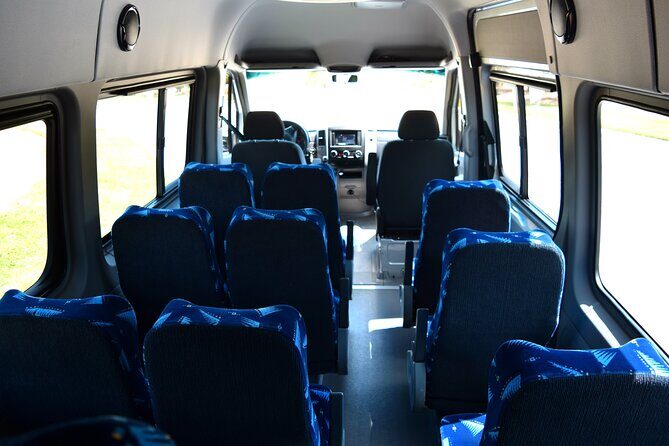 Los Cabos Roundtrip Private Airport Transportation Sprinter up to 13 Passengers - Fixed Price, No Surprises