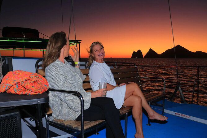 Los Cabos Sunset Catamaran Cruise with Open Bar & Light Snack - Practical Details and Considerations