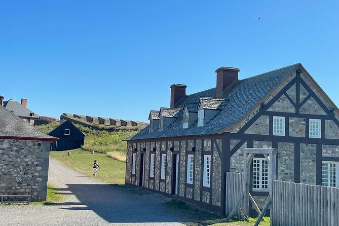 Louisbourg Fortress Tours - What’s Included and What to Keep in Mind