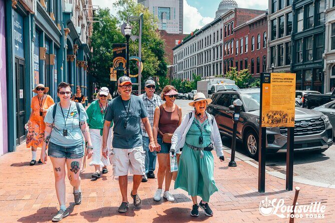Louisville Legends: Downtown Derby City Food and History Tour - In-Depth Review of the Louisville Food and History Tour