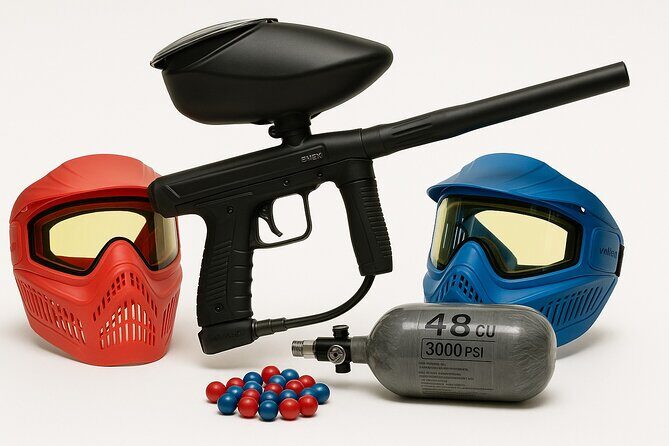 Low Impact Paintball Adventure - Who Will Love This Experience?