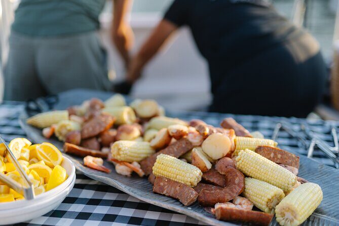 Lowcountry Boil Dinner Cruise on Hilton Head - The Sum Up