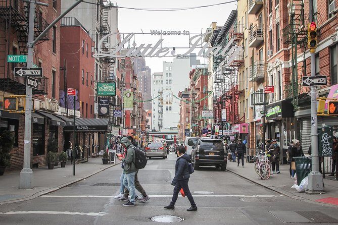 Lower Manhattan: Discover Chinatown, Soho, & Little Italy - The Sum Up