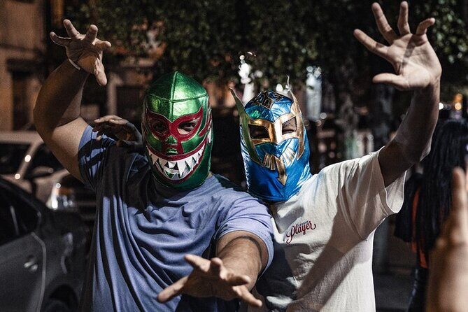 Lucha Libre Tour at the Arena Coliseo de Guadalajara as a local - Why This Tour Works