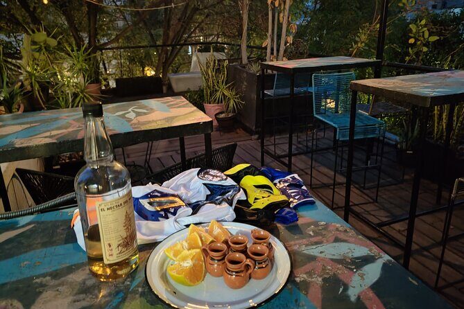 Lucha Libre Tour: guide by professional lucha libre wrestler - Practical Aspects of the Tour