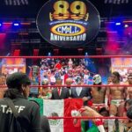 Lucha Libre VIP EN Front Row at Arena México - What Makes This Experience Special?