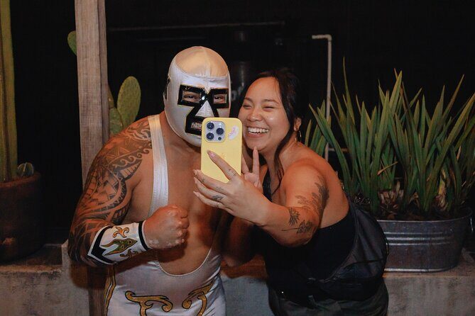 Lucha Libre VIP Meet and Greet - Why This Tour Offers Great Value