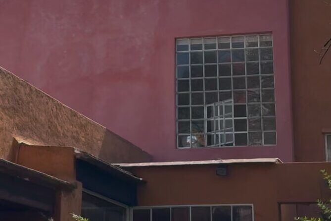 Luis Barragan Legacy Semi Private Tour in Casa Ortega - Who Should Consider This Tour?